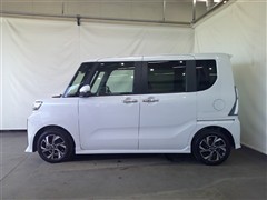 タント カスタムX