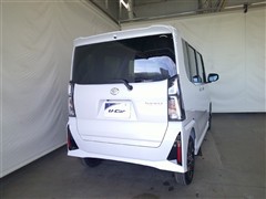 タント カスタムX