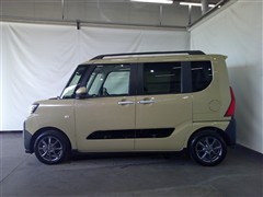 タント ファンクロス