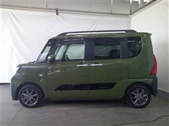 タント ファンクロス