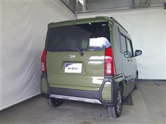 タント ファンクロス