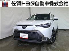 カローラクロス ハイブリッドZ