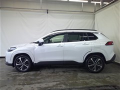 カローラクロス ハイブリッドZ