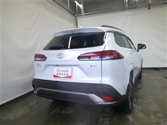 カローラクロス ハイブリッドZ