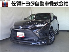 ハリアーハイブリッド G