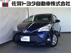 トヨタ ヴィッツ F セーフティED3