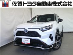トヨタ RAV4 PHV ブラックトーン