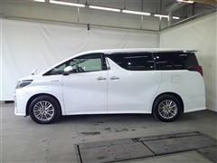 アルファードハイブリッド SR