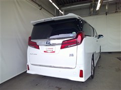 アルファードハイブリッド SR