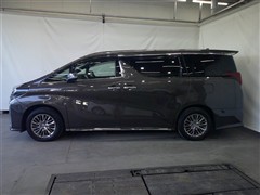 アルファードHV エグゼ S