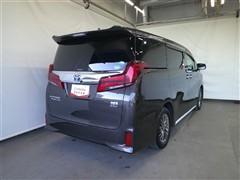 アルファードHV エグゼ S