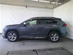 RAV4 ハイブリッドG