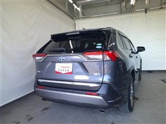 RAV4 ハイブリッドG