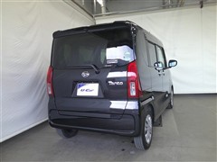 タント Xターボ