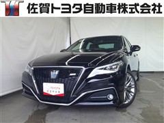 クラウン ハイブリッド RS