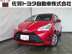 トヨタ ヴィッツ ハイブリッド U
