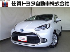 トヨタ　アクア Z