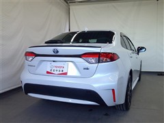 カローラ HV ダブルバイビー