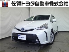 プリウスアルファ S