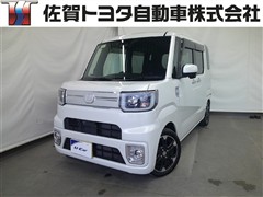 ウェイク Gターボ リミテッドSA3