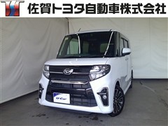 タント カスタムRSセレクション