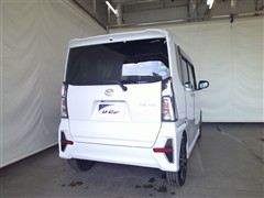 タント カスタムRSセレクション