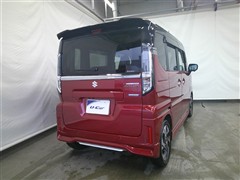 スペーシアカスタムハイブリッドXS