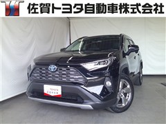 トヨタ RAV4 ハイブリッドG