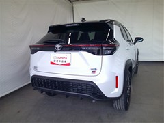 ヤリスクロス GR スポーツ