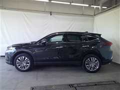 ハリアー HV Z レザーP