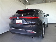 ハリアー HV Z レザーP