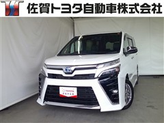 ヴォクシー hv ZS キラメキ3