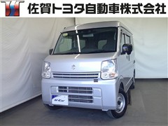 スズキ エブリィバン PAリミテッド