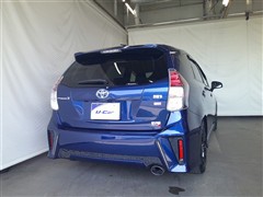 プリウスアルファ Sツー セレ G's