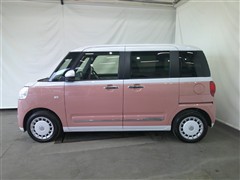 ムーヴキャンバス ストライプス G