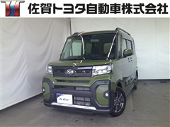 タント ファンクロス