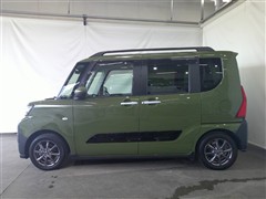 タント ファンクロス