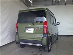 タント ファンクロス