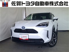 ヤリスクロス ハイブリッドZ