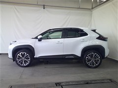 ヤリスクロス ハイブリッドZ