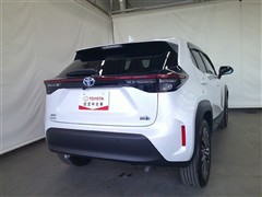 ヤリスクロス ハイブリッドZ