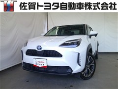 ヤリスクロス ハイブリッド Z