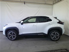 ヤリスクロス ハイブリッド Z