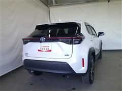 ヤリスクロス ハイブリッド Z