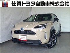 ヤリスクロス ハイブリッドZ