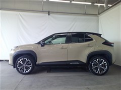 ヤリスクロス ハイブリッドZ