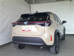 ヤリスクロス ハイブリッドZ