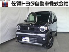 スズキ　ハスラー タフワイルドターボ