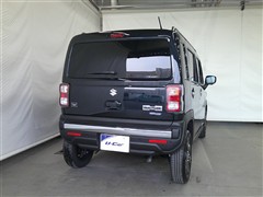 ハスラー タフワイルドターボ