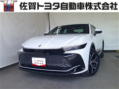 クラウン クロスオーバー Gアドバ